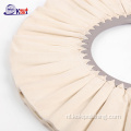 Round Filt Wool Arbor Buffer Polisting Wheel